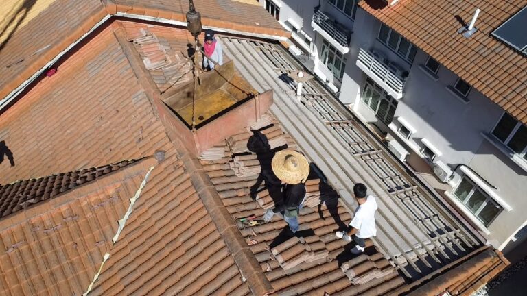 Roof Tile Repair vs. Roof Tile Replacement