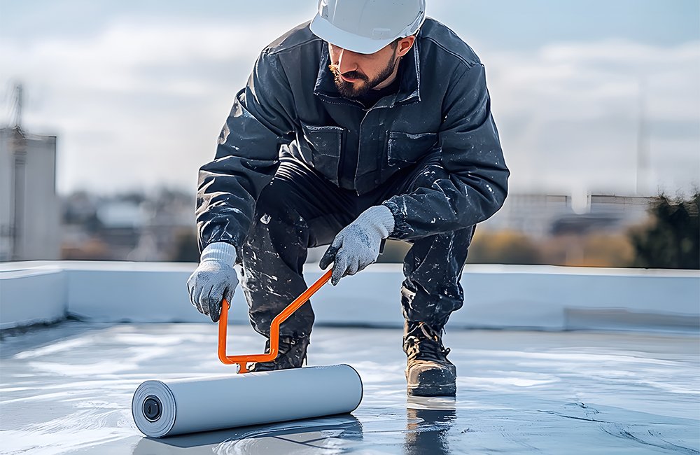 Waterproof Spray Coating Services in Malaysia