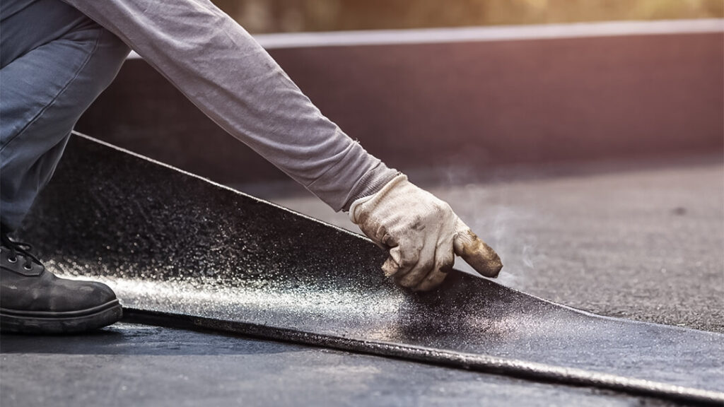 concrete waterproofing membrane Malaysia