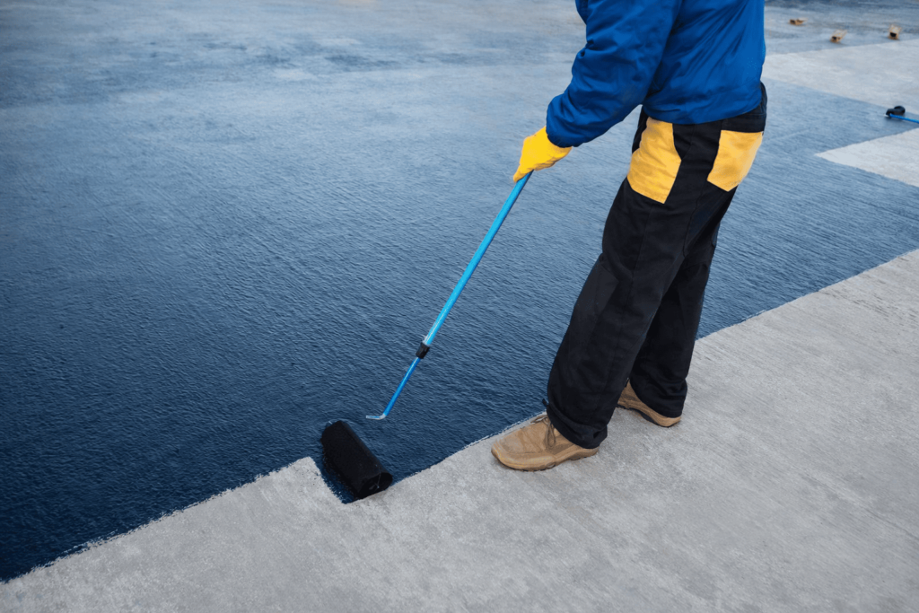 Concrete Waterproofing Coating