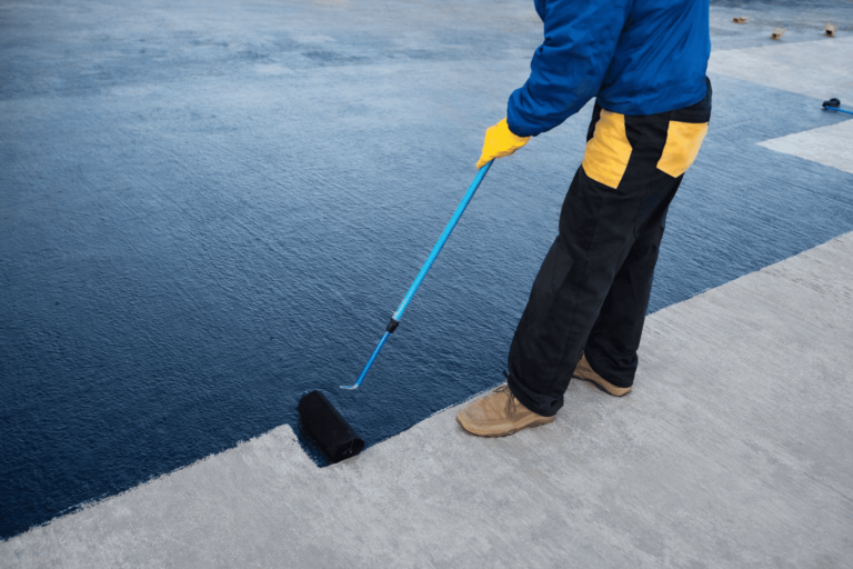 Concrete Waterproofing Coating