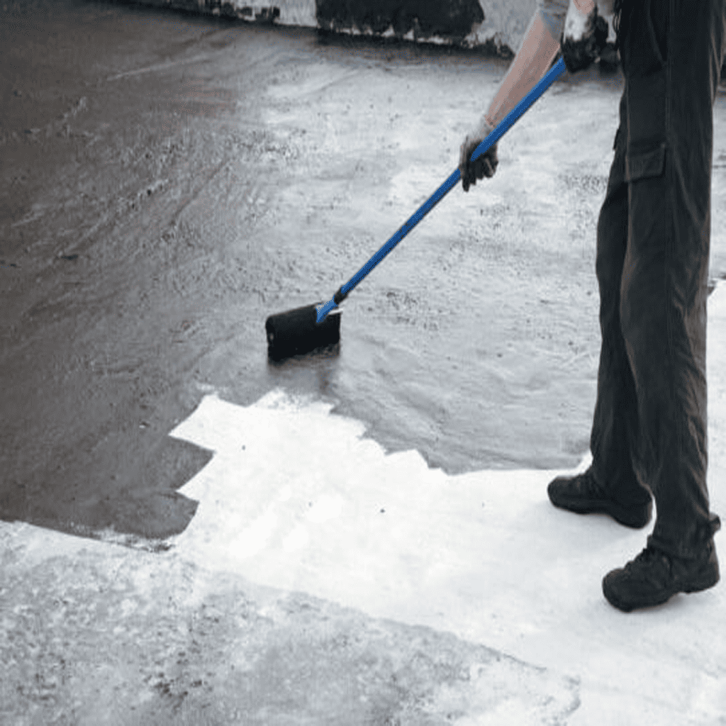 Concrete waterproofing coating in KL