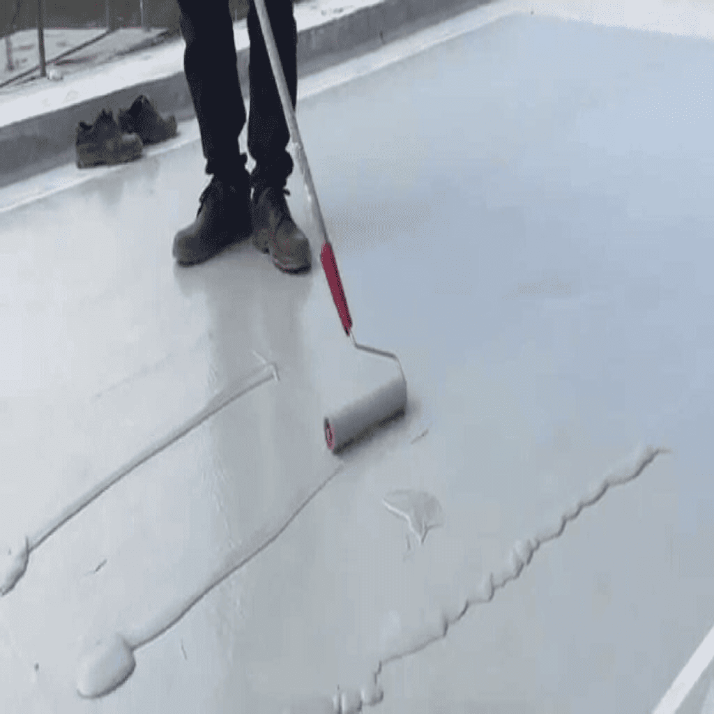 Top Concrete waterproofing coating