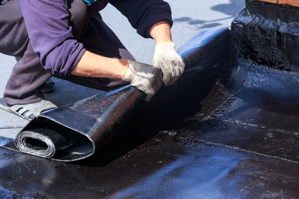 waterproofing for roof Malaysia