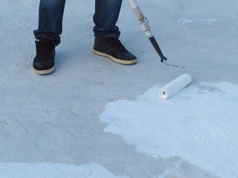 concrete waterproofing coating in Malaysia