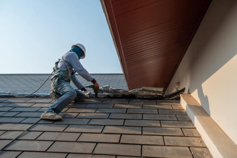 roof repair services